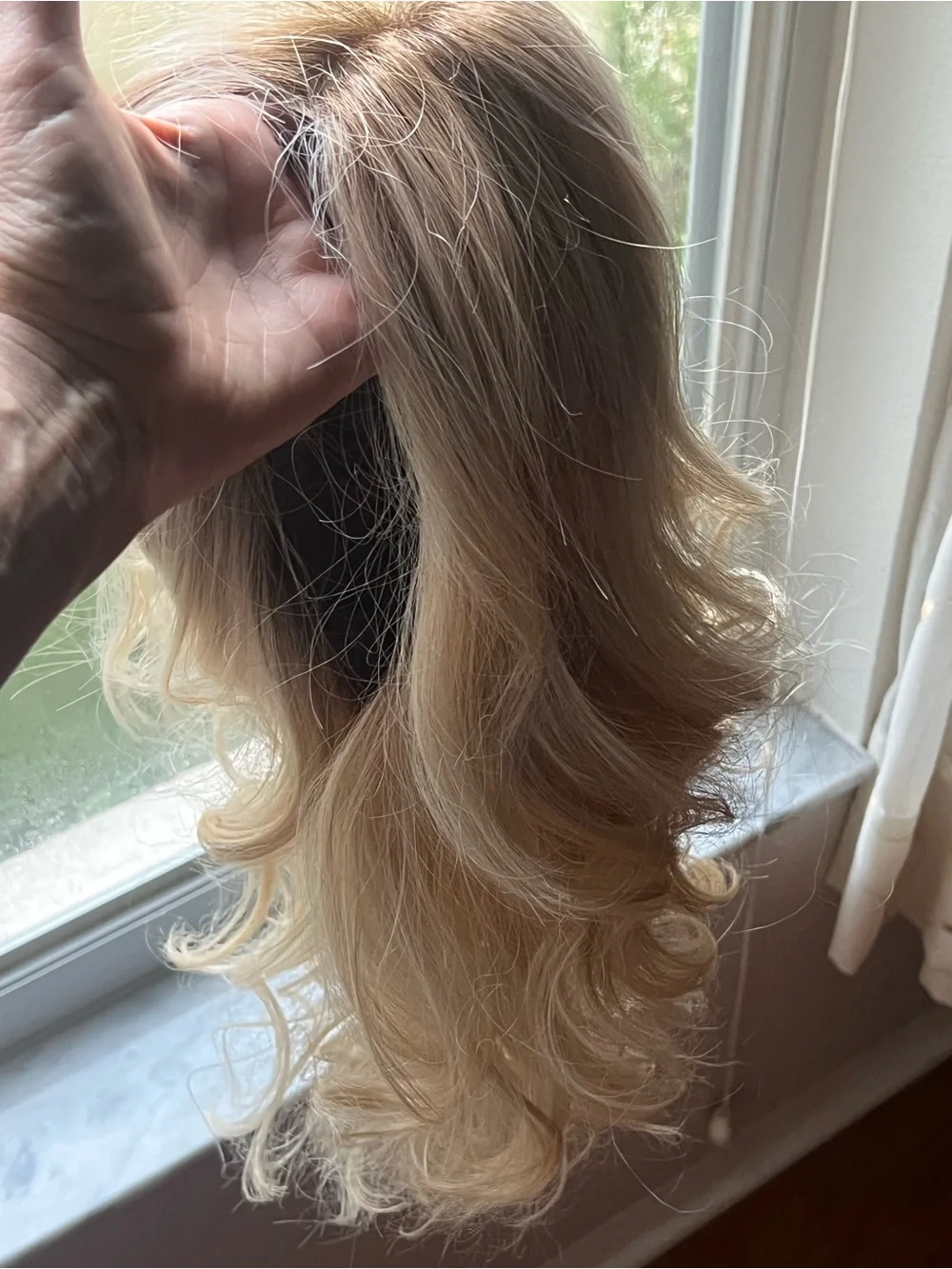 Allure Million Dollar Babe Wig - Light Blonde